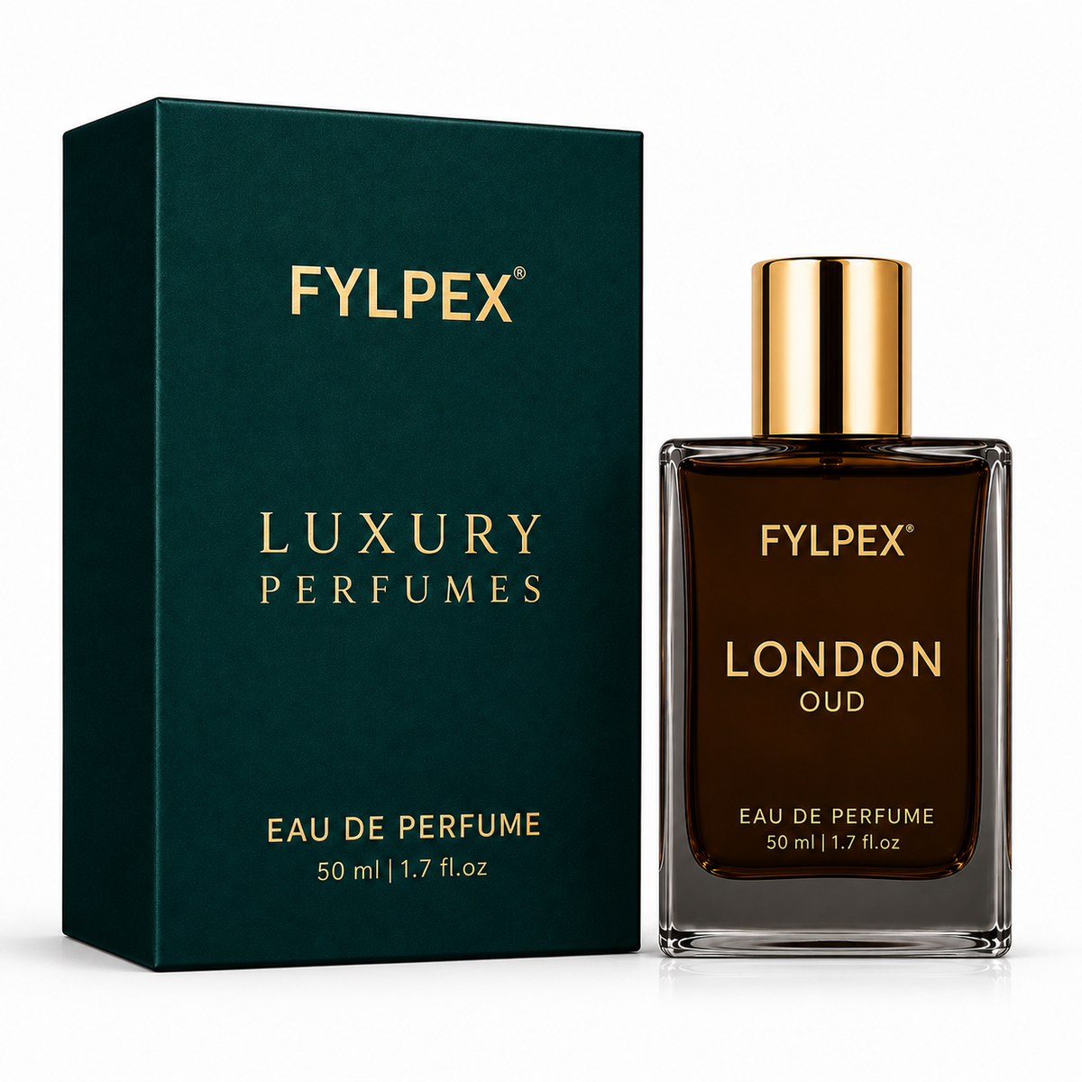 London Oud Eau De Perfume
