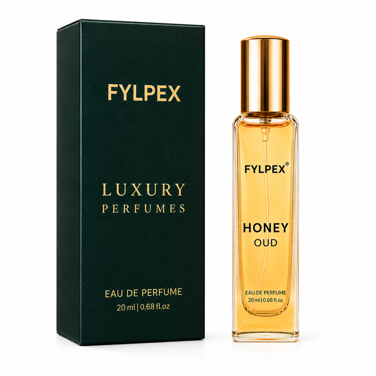 Honey Oud Eau De Perfume