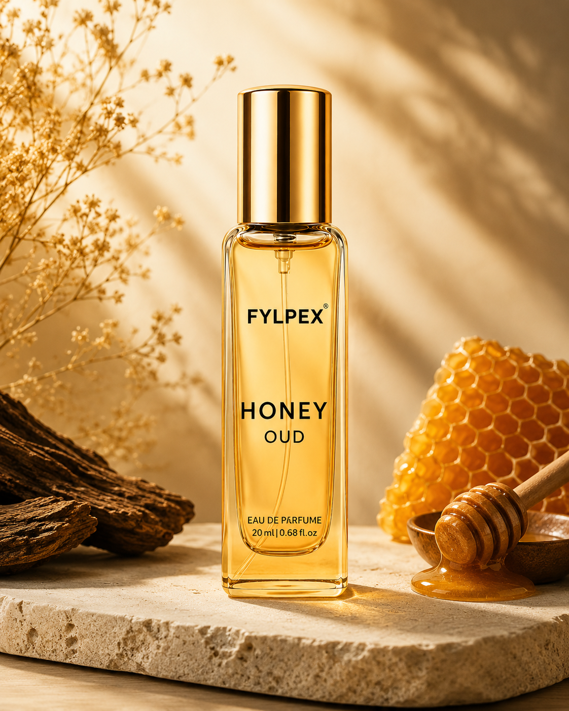 Honey Oud Eau De Perfume