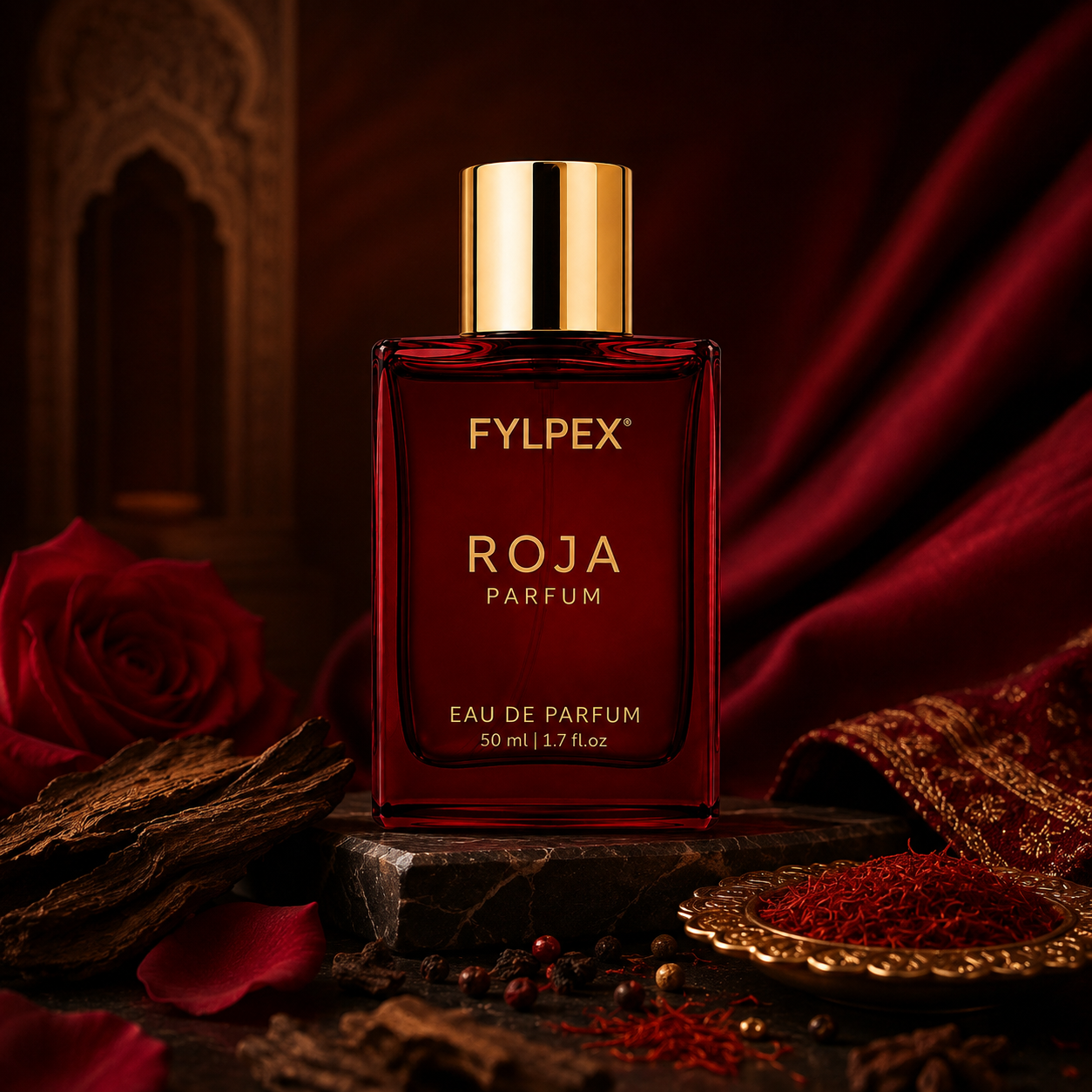 Roja Parfum Eau De Parfum