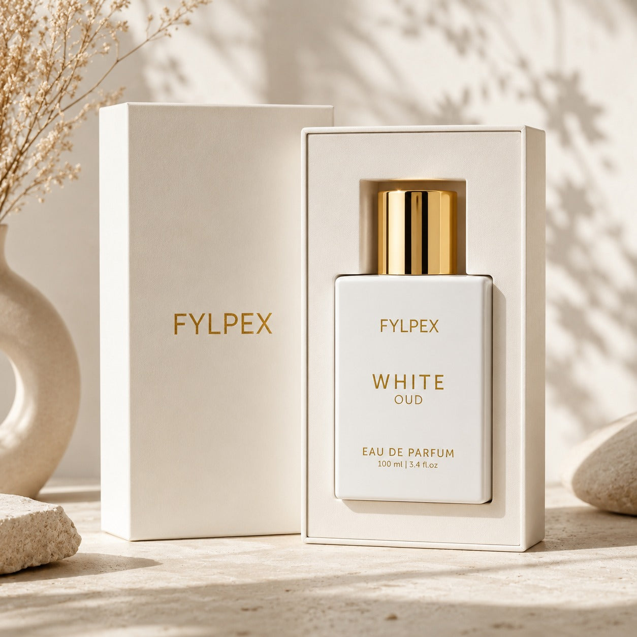 White Oud Eau De Parfum (100ml)