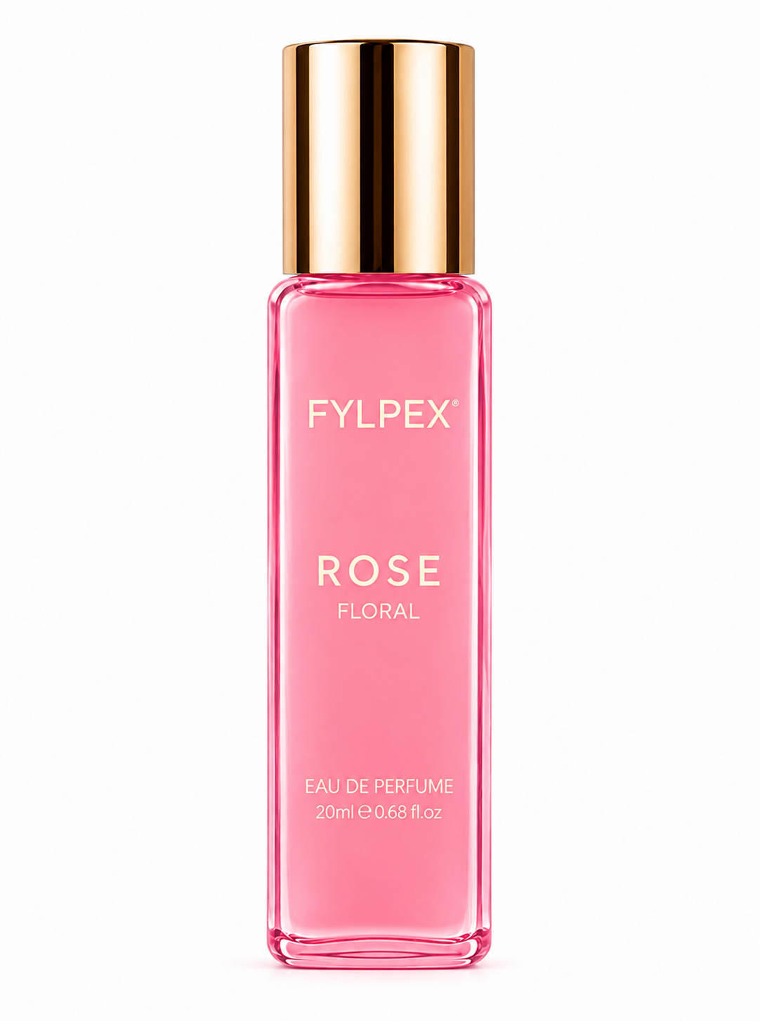 Rose Floral Eau De Perfume