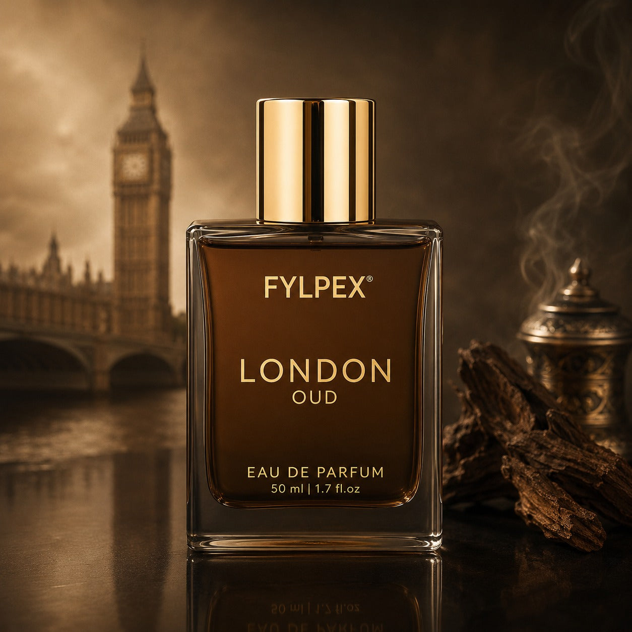London Oud Eau De Parfum