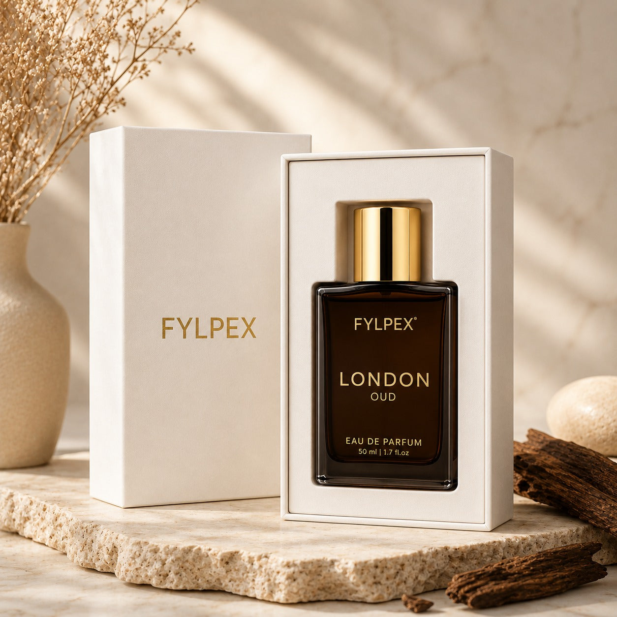 London Oud Eau De Parfum