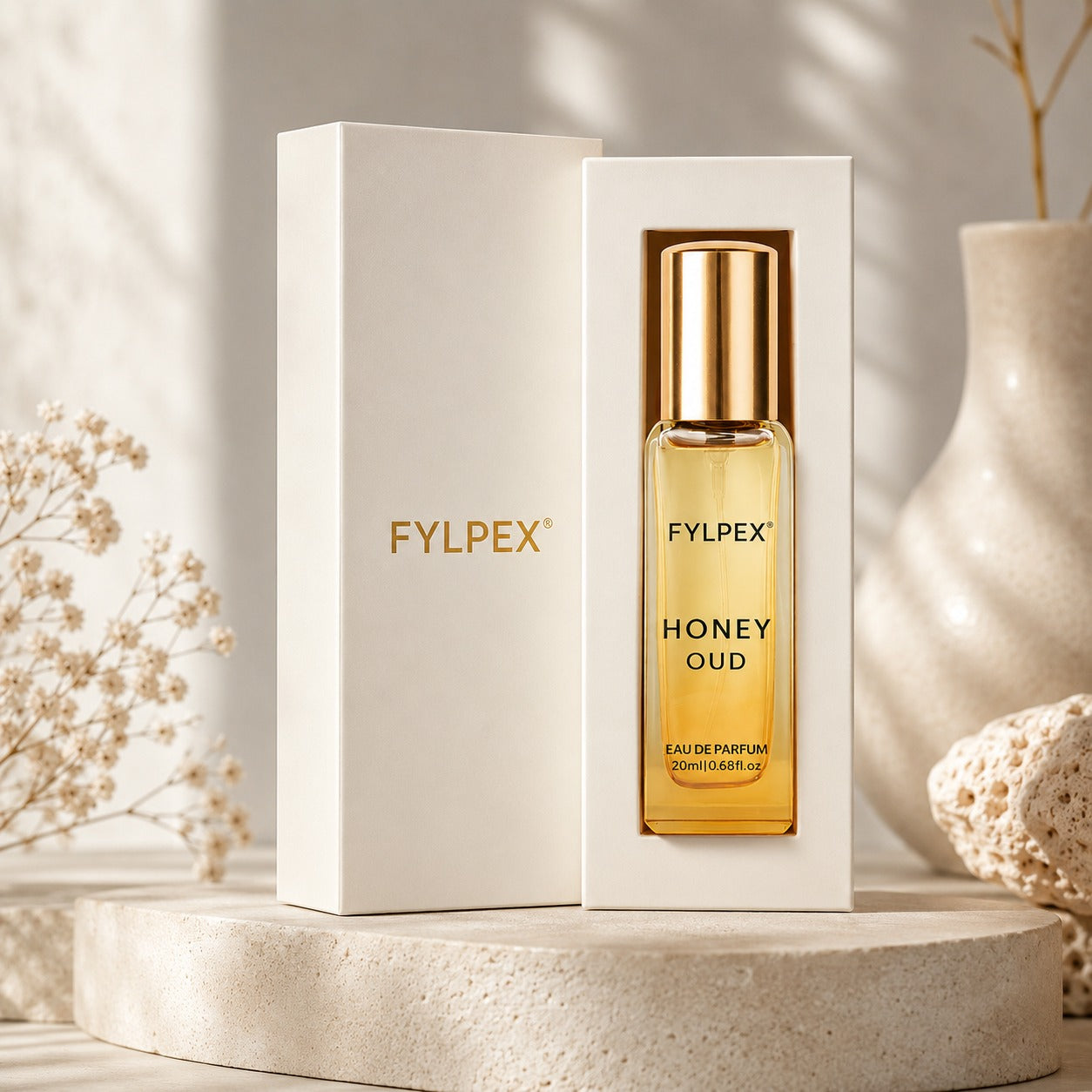 Honey Oud Eau De Parfum (20ml)