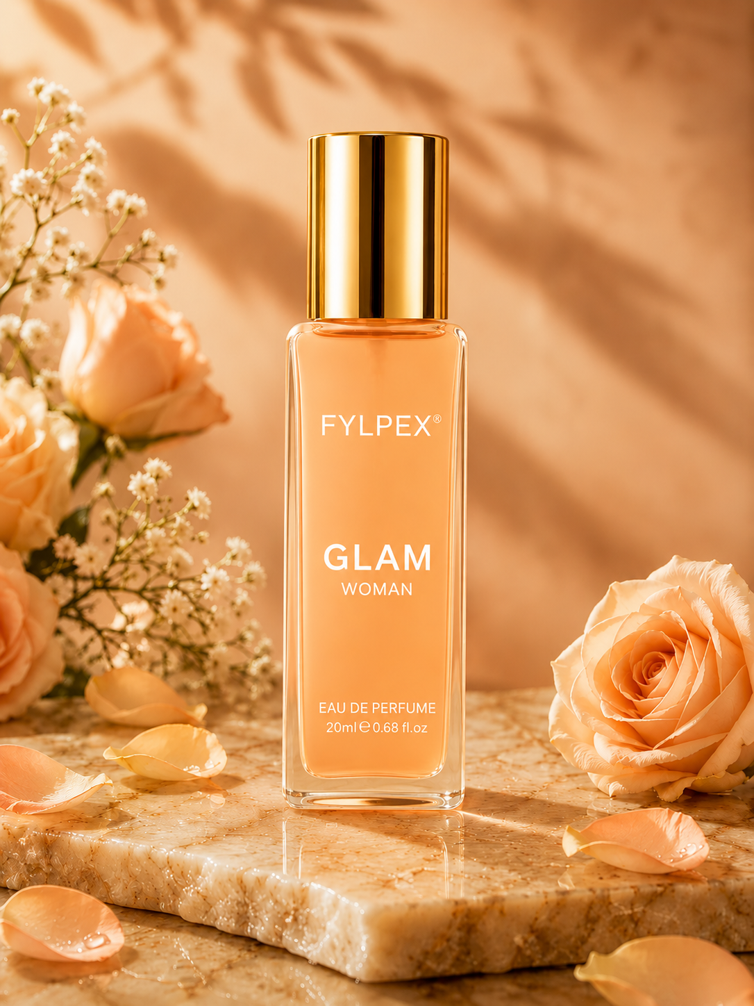Glam Woman Eau De Perfume