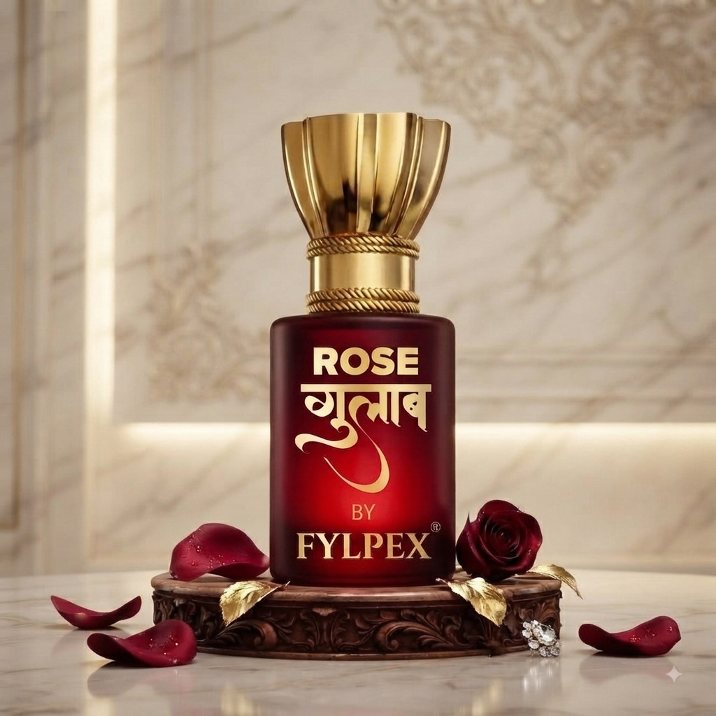 Rose Luxury Premium Attar