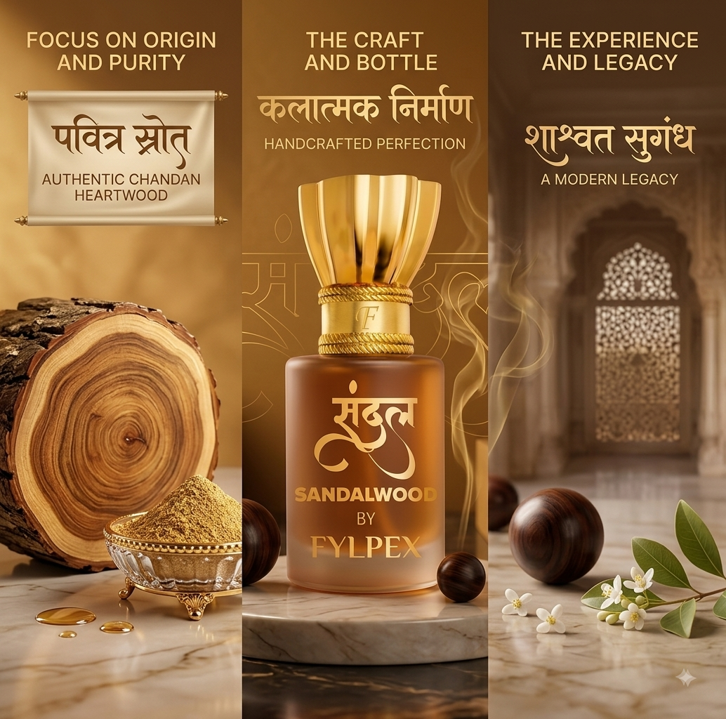 Sandalwood Signature Attar