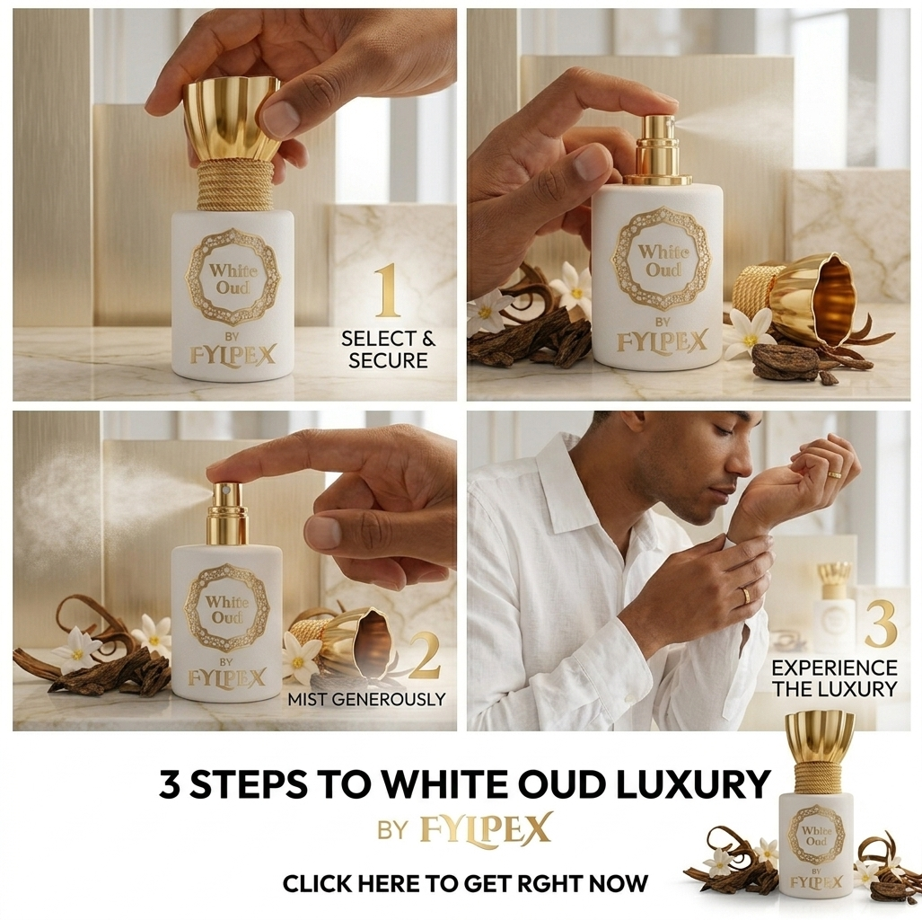 White Oud Premium Oud attar
