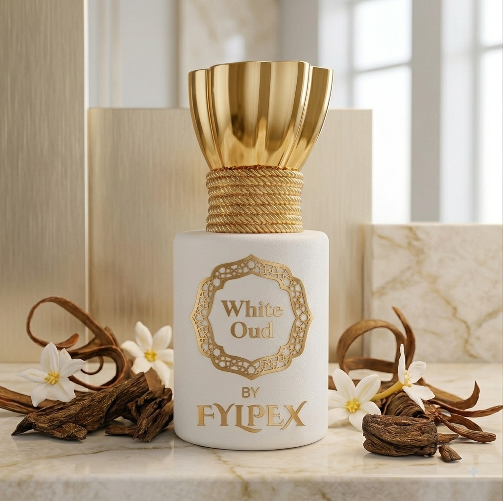 White Oud Premium Oud attar