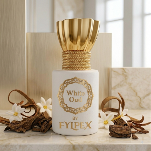 White Oud Premium Oud attar