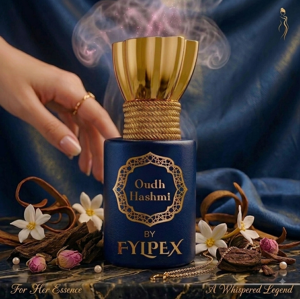 Oudh Hashmi Premium Oriental attar