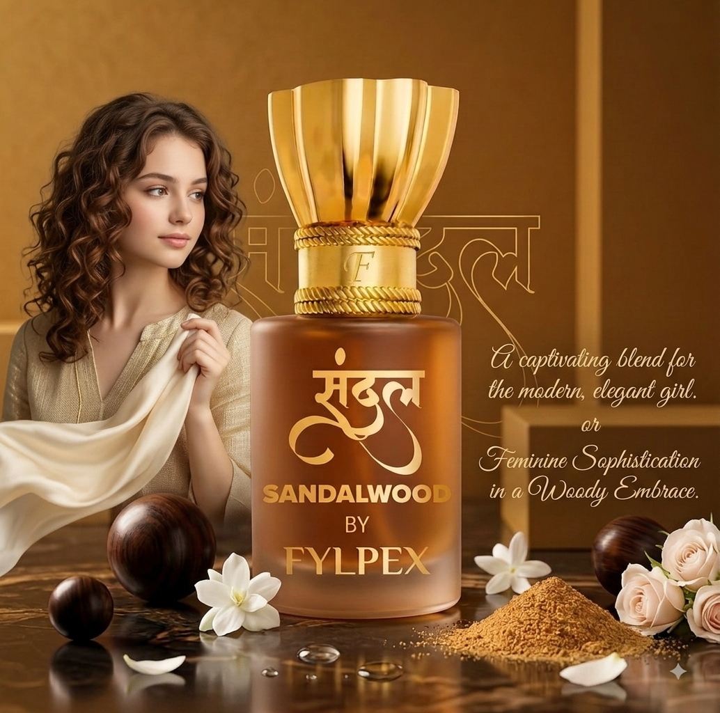 Sandalwood Signature Attar