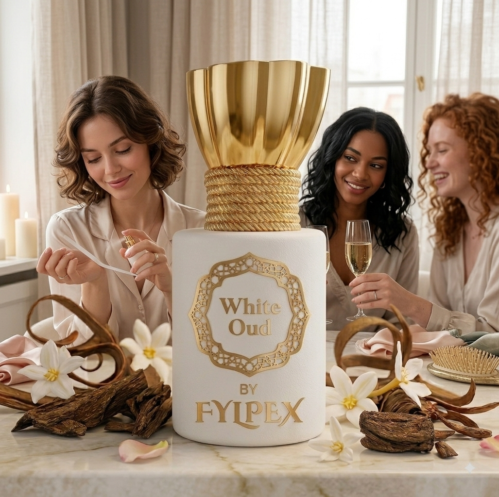 White Oud Premium Oud attar