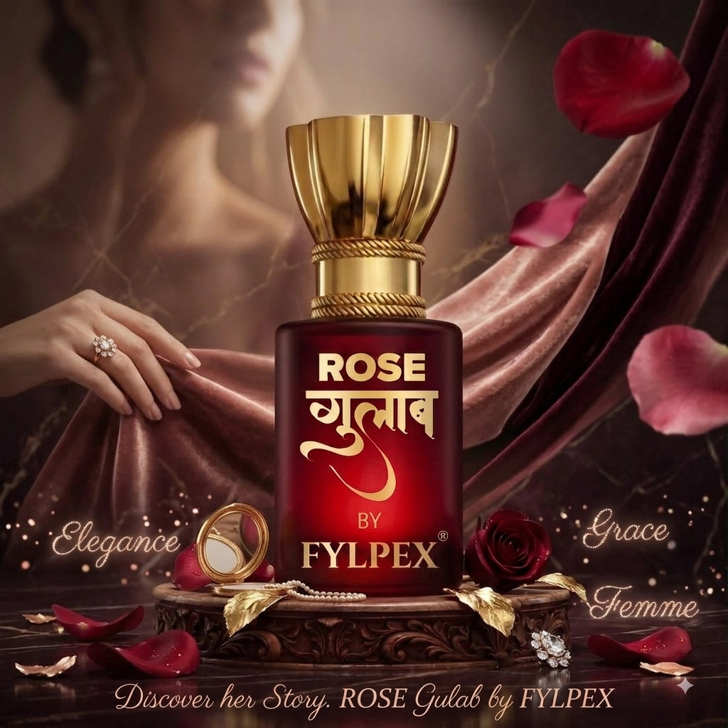 Rose Luxury Premium Attar