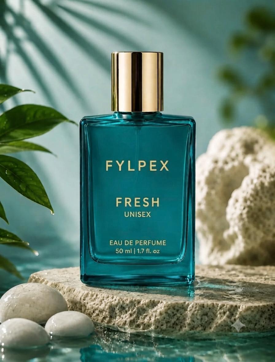 Fresh Unisex Eau De Perfume