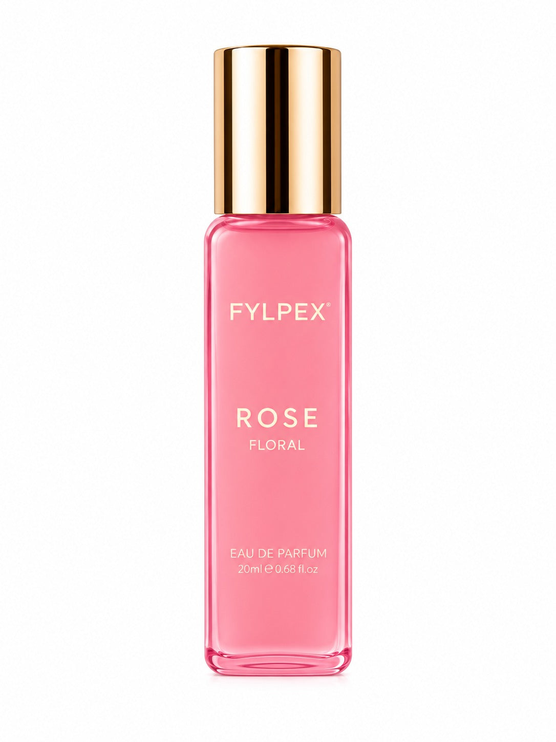 Rose Floral Eau De Parfum (20ml)