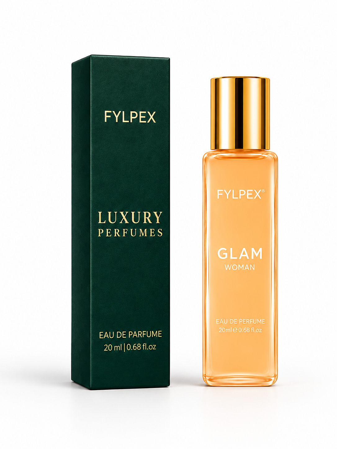 Glam Woman Eau De Perfume