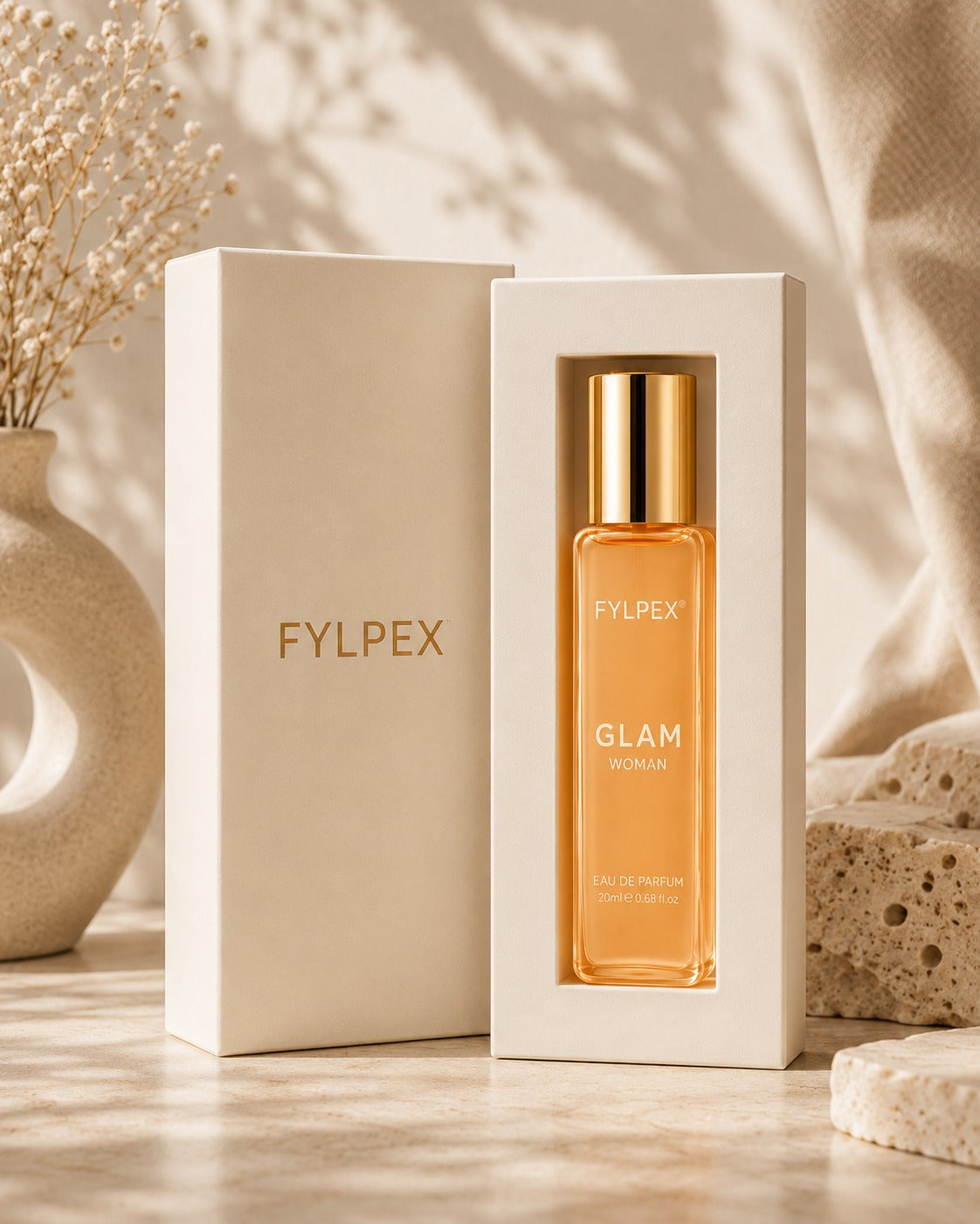 Glam Woman Eau De Parfum (20ml)