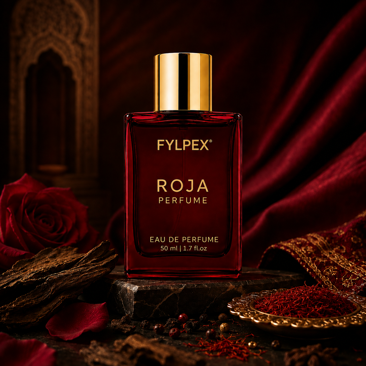 Roja Perfume Eau De Perfume