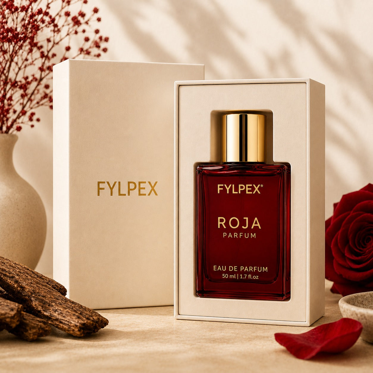 Roja Parfum Eau De Parfum