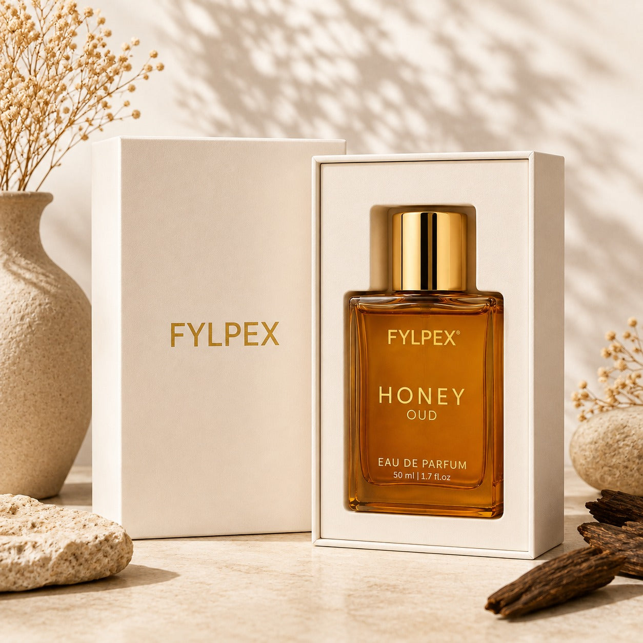 Honey Oud Eau De Parfum