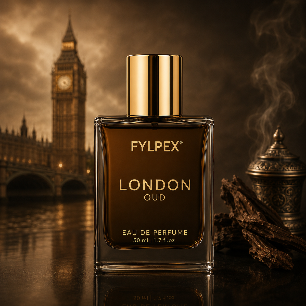 London Oud Eau De Perfume
